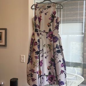 Vintage Tahari dress!